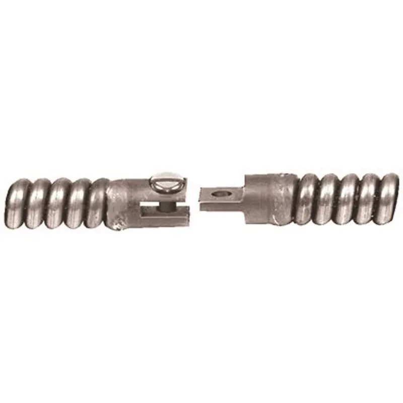 General Wire 75EM3 Flexicore Cable 1/2" x 75"with Male and Female Con Fresh Stock