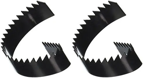 General Wire Spring 4RSB Drain Cleaner Rotary Saw Blade Handmade
