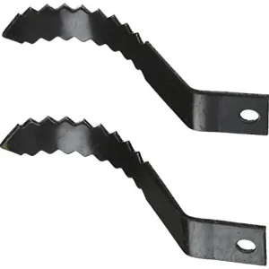 Wholesale General Wire Spring 4SCB Side Drain Cutter Blade, Black