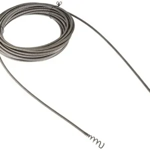 Limited Offer General Wire Spring 50HE1 Flexi Core Drain Cleaner Cable