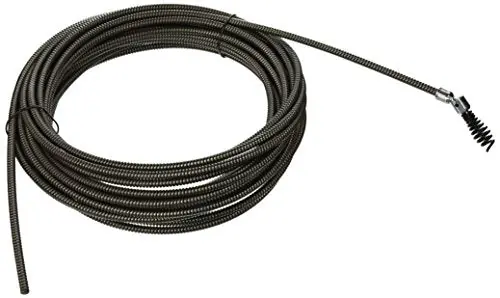 General Wire Spring 50HE1-DH Flexi Core Drain Cleaner Cable Bulk Order