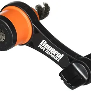 Crafted General Wire Spring CK-12 1/2" Copper Key Copper Cleaning Brush