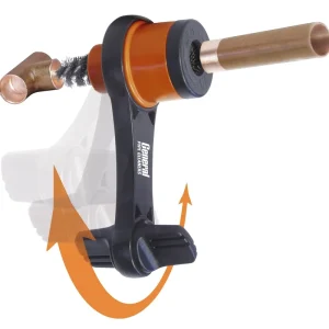 GENERAL WIRE SPRING CK-34 3/4" Copper Key Copper Cleaning Brush Buy Direct