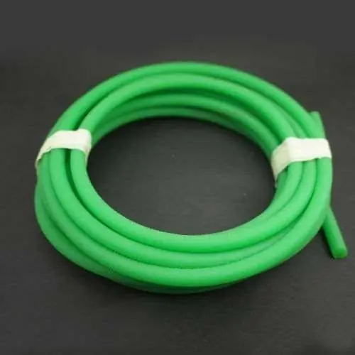 15mm Round Urethane Drive BELT Top Width 5/8" Thickness " Length 1 Foot Trending