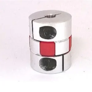 15mm to 12.7mm Jaw Type Flexible Coupling D30-L35 - Aluminum Shaft Coupler for Motor and Drive Connections Editor’s Pick