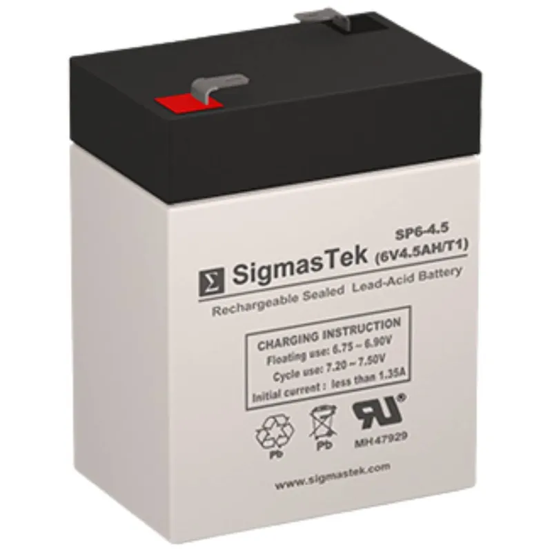 Original WEP 30000 Replacement Battery by SigmasTek