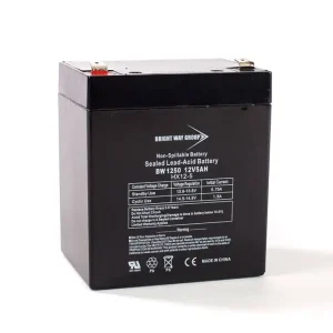 Vision CP1250A Replacement Battery by Bright Way Original