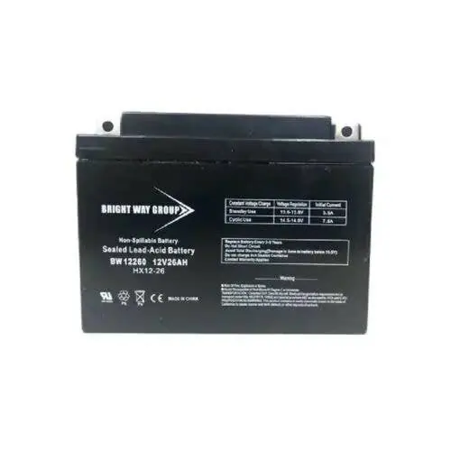 Special Discount UltraTech Power Products UT-12240NB Replacement Battery by Bright Way
