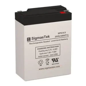 SigmasTek Part Number 15003 Replacement Battery by SigmasTek Buy Online
