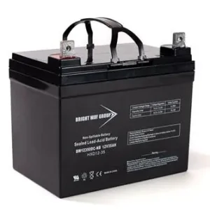 Bright Way Group BW1222 Replacement Battery by Bright Way Fresh Stock