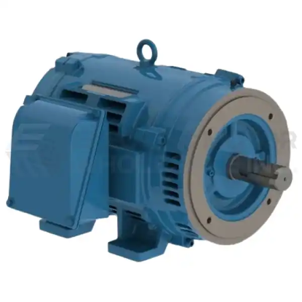 20HP WEG 1175RPM 284/6TC ODP 3PH MOTOR 02012OT3E286TC-W40 Best Choice