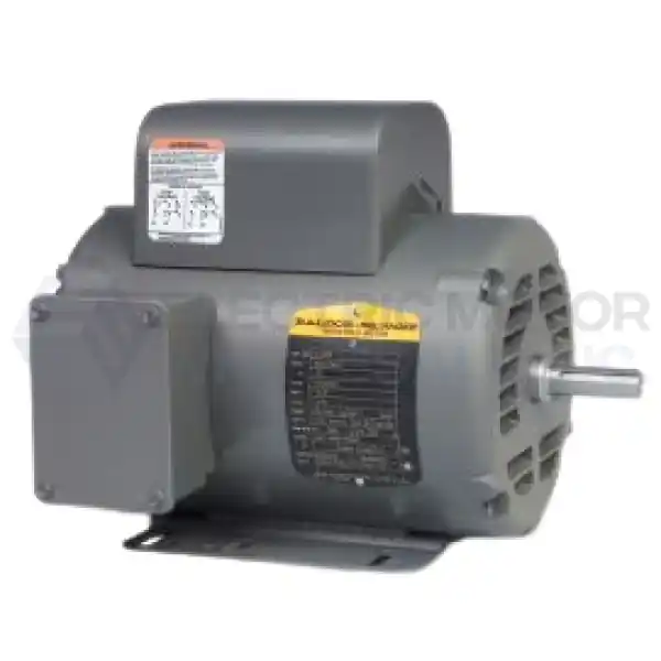 Limited Edition 5HP BALDOR 1725RPM 184T OPEN 1PH PRESSURE WASHER MOTOR L1410TM