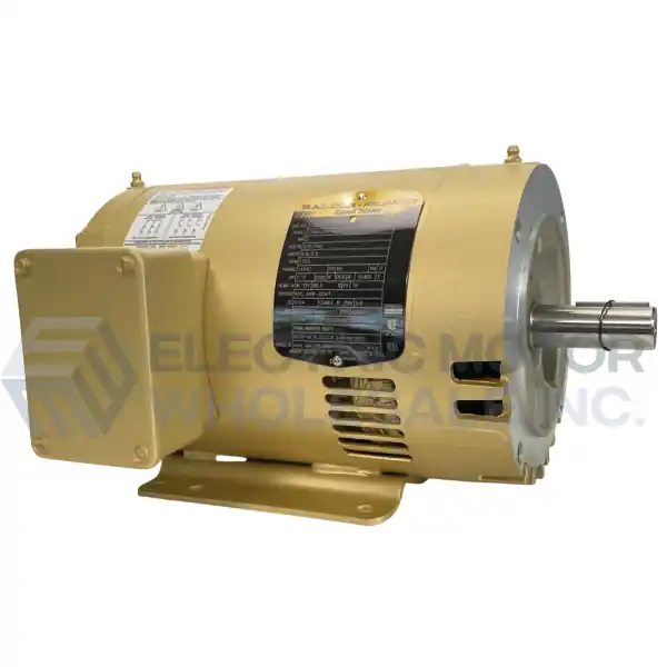 Direct From Factory 3HP BALDOR 3450RPM 143TC OPSB 3PH SUPER-E MOTOR CEM3158T