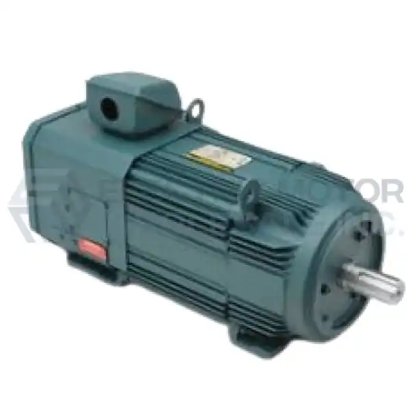 Affordable 15HP BALDOR 1760RPM FL1844CZ 460V TEBC 3PH RPM AC Inverter Duty Motor IDBRPM18154C