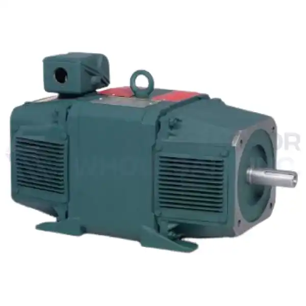 Budget 3HP BALDOR 1750RPM 189ATCZ DPG 180VDC SHUNT WOUND MOTOR CDD1803R
