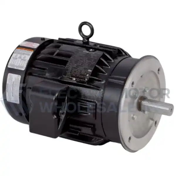 3HP BALDOR 1755RPM 182TC TEFC 3PH XT SEVERE DUTY MOTOR VXT3034T New Arrival