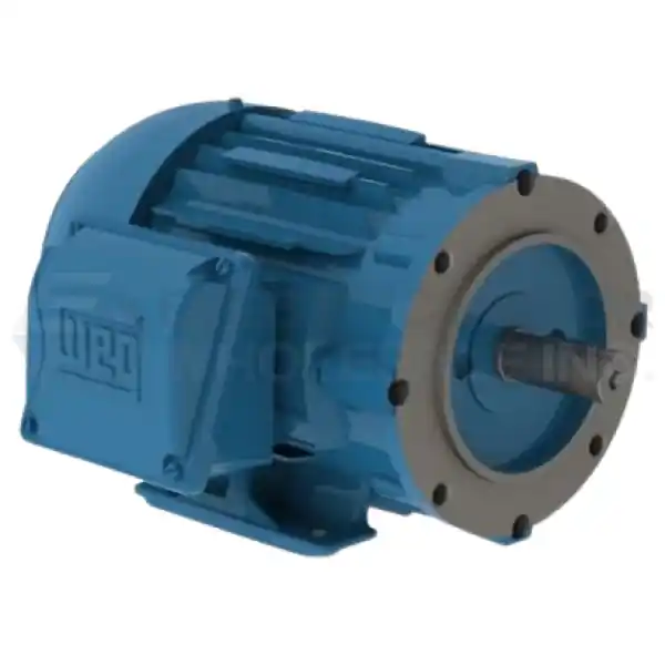 Editor’s Pick 1.5HP WEG 3480RPM 143/5TC TEFC 3PH MOTOR 00156ET3E143TC-W22