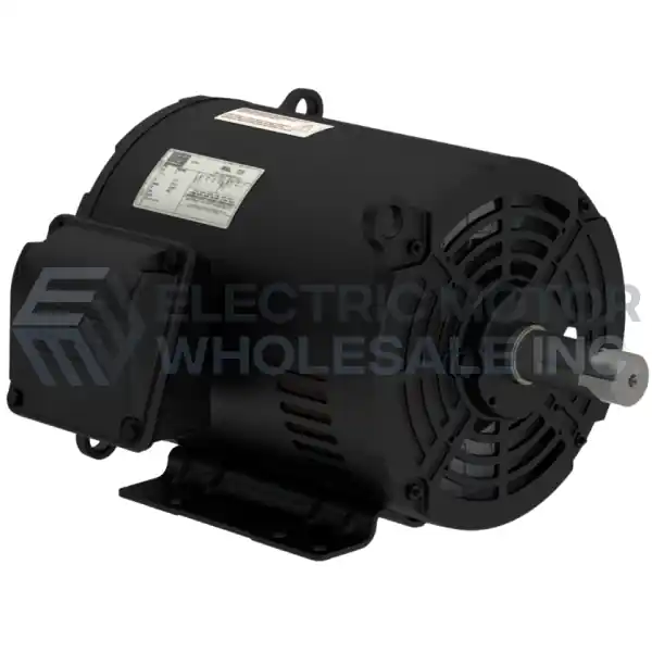5HP WEG 1760RPM 182/4T ODP 3PH AEGIS SGR MOTOR 00518OT3E184T-SG Same Day Shipping