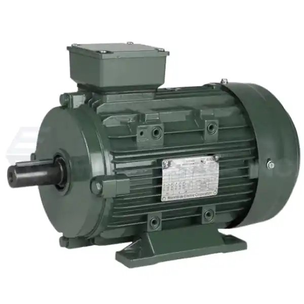 4HP Worldwide 1200RPM 132S Frame B3 IP55 3PH Aluminum IEC Motor IEC4-12-132 Order Now