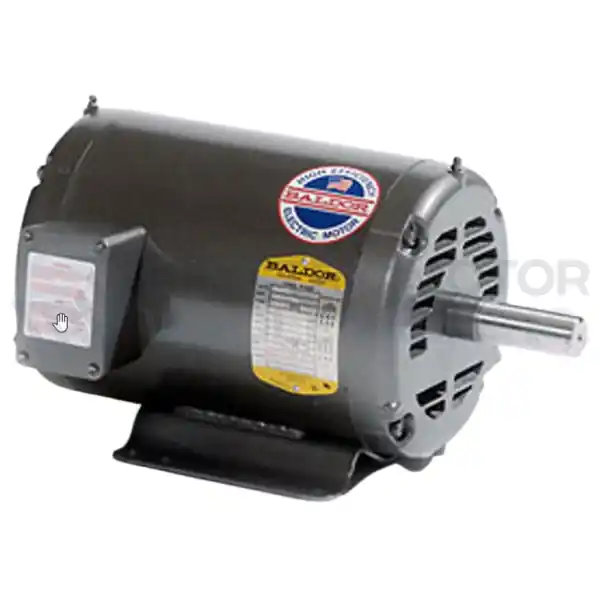 Price Cut 20HP BALDOR 1180RPM 286T OPEN 3PH GNEM SUPER-E MOTOR GNEM2528T