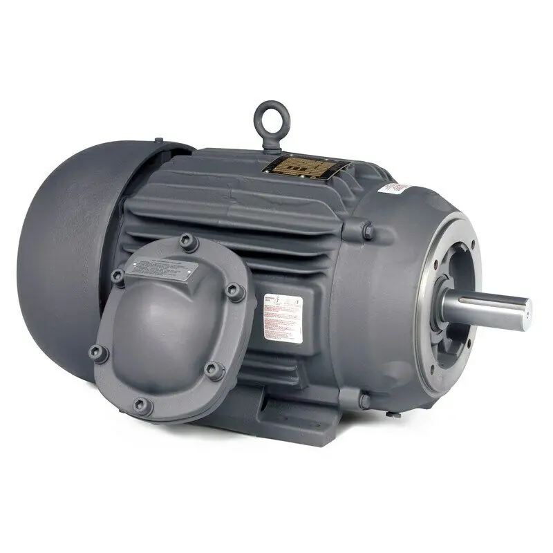 Worldwide Shipping 15HP BALDOR 1175RPM 284TC XPFC 3PH EXP-PROOF DRILL RIG DUTY MOTOR CDRX281564T