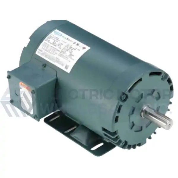 1.5HP LEESON 1750RPM 56HZ DP 3PH ECOSAVER MOTOR E115825.00 Latest