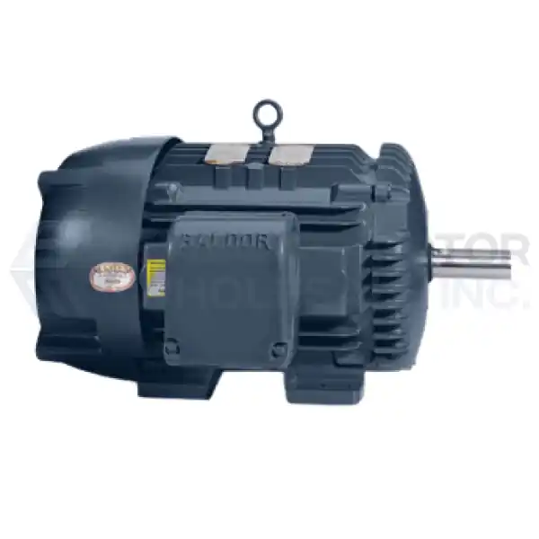Next Day Delivery 15HP BALDOR 1175RPM 284T TEFC 3PH CRITICAL COOLING SUPER-E MOTOR HBEM4100T