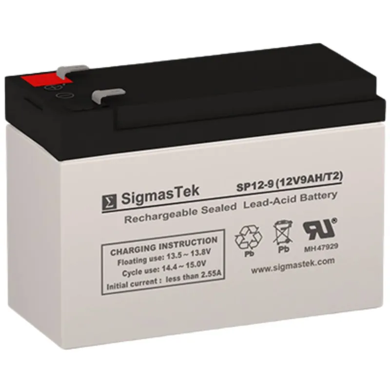 Zeus Battery PC7.6-12 Battery (Replacement) Shop Now