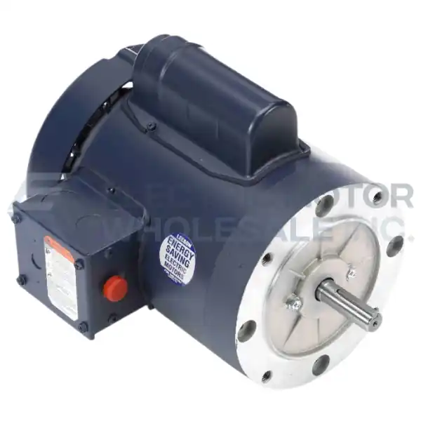 1/2HP LEESON 1140RPM 56C TEFC 115/208-230V 1PH MOTOR 110411.00 Budget
