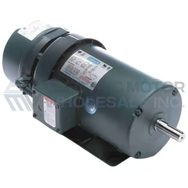 1.5HP LEESON 1750RPM 145T TEFC 3PH WATTSAVER BRAKE MOTOR 122246.00 Trending