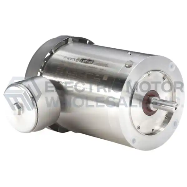 Special Offer 2HP LEESON 1745RPM 56C TEFC 3PH STAINLESS WASHDOWN MOTOR 119499.00