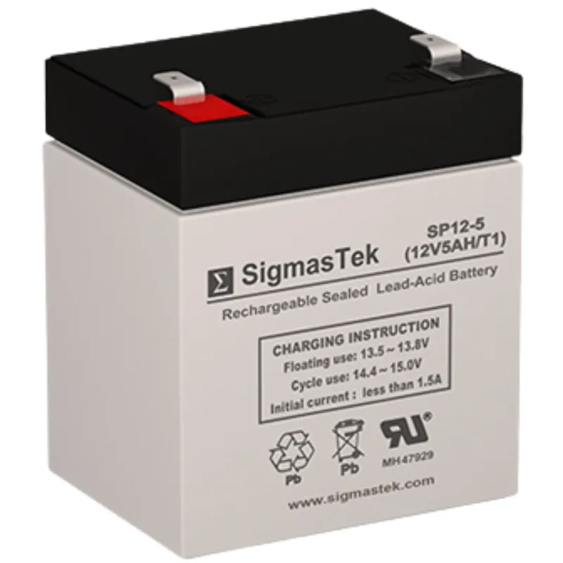 Yuntong YT-1250D Battery (Replacement) Holiday Sale