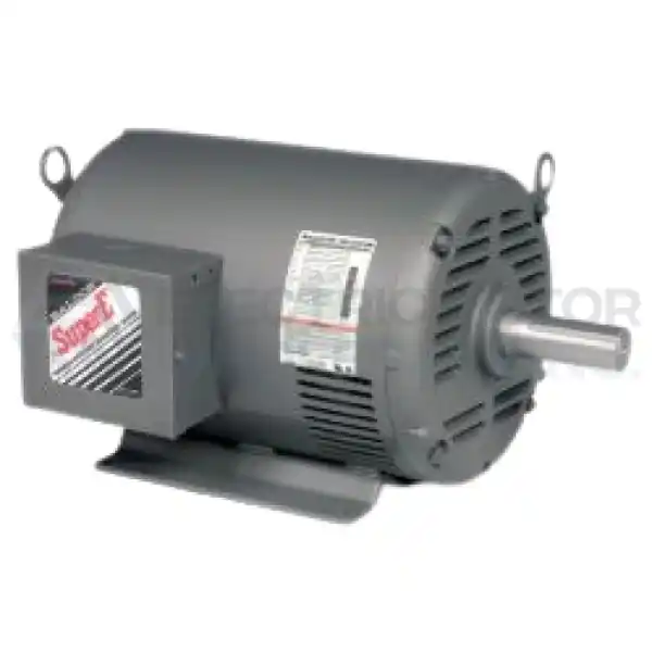 Worldwide Shipping 20HP BALDOR 1180RPM 286T OPSB 3PH HVAC SUPER-E MOTOR EHM2528T