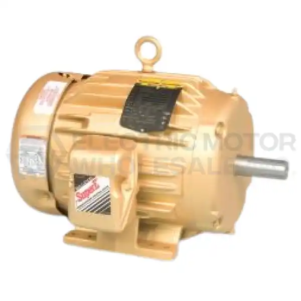 1.5HP BALDOR 1170RPM 182T TEFC 3PH SUPER-E MOTOR EM3667T Limited Offer
