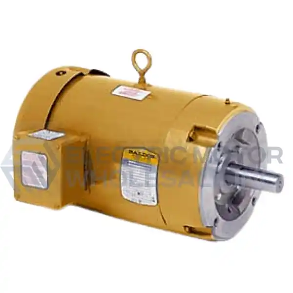 1.5HP BALDOR 1165RPM 56C TEFC 3PH SUPER-E MOTOR VEM3557 Best Seller