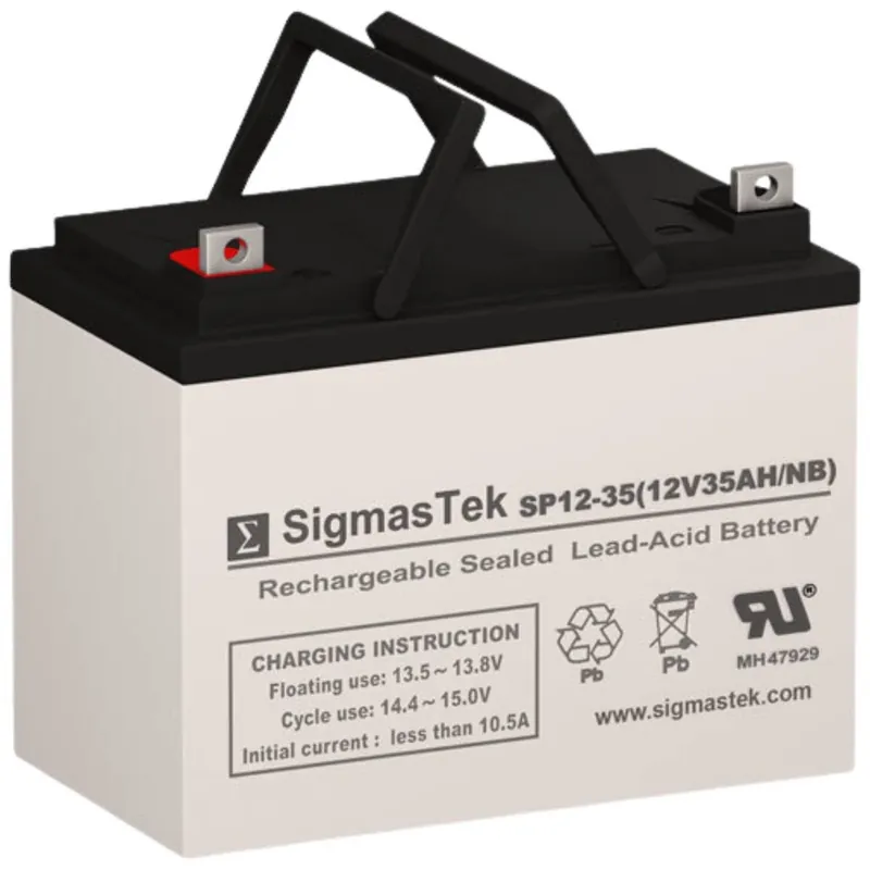 Yuntong YT-12330D Battery (Replacement) Get Yours
