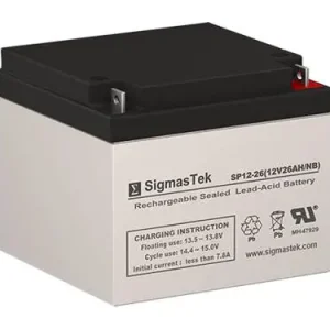 Yuntong YT-12280D Battery (Replacement) Wholesale