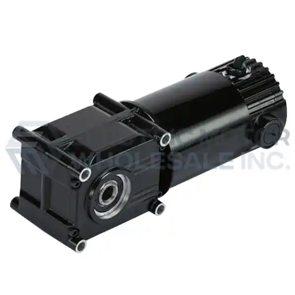 Hot Picks 1/30HP BISON 89RPM TENV 12VDC PowerStar Right Angle Gearmotor 021-712A0020