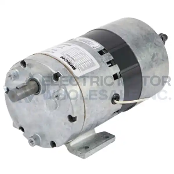 1/10HP BISON 13RPM OPFC 115VAC VWDIR08 Series Parallel Gearmotor 013Q227-0128 Cheap