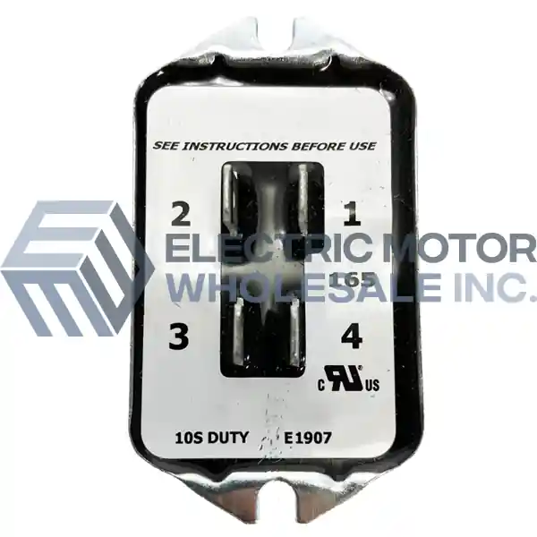472104011U03 STEARNS CV SERIES 115VAC 40A SOLID STATE SINPAC SWITCH Discount