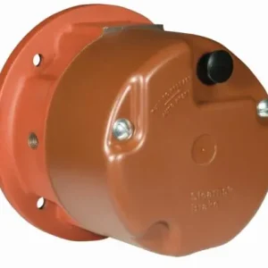 105FT-LB Stearns 87100 Series NEMA2 460VAC No-Hub Brake 108718100-LF One Day Deal