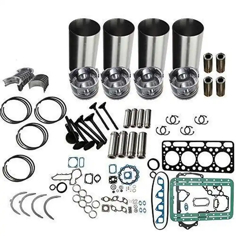 Overhaul Rebuild kit 4D55T 4D55 for Mitsubishi Galant Engine A167 L300 L200 Editor’s Pick