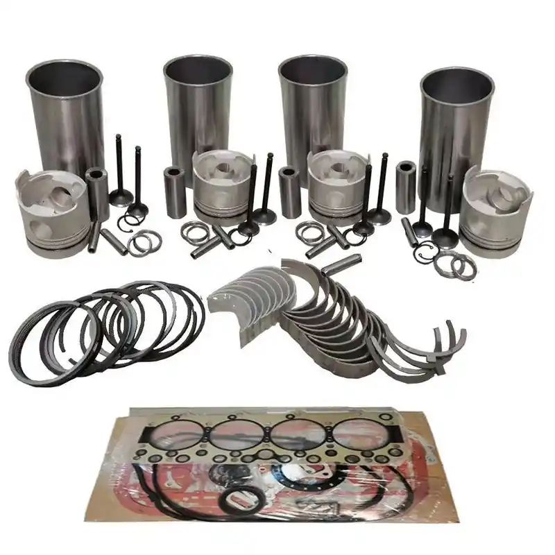 Rebuild Kit 4D31 4D31T For Mitsubishi Engine Fuso Canter FE FG Trucks&Excavators Must Have