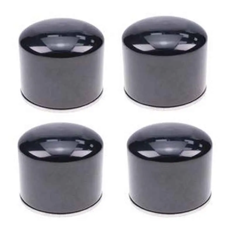 Worldwide Shipping 4Pcs Spin-On Lube Filter 6696286 6632745 6644121 for Bobcat Skid Steer