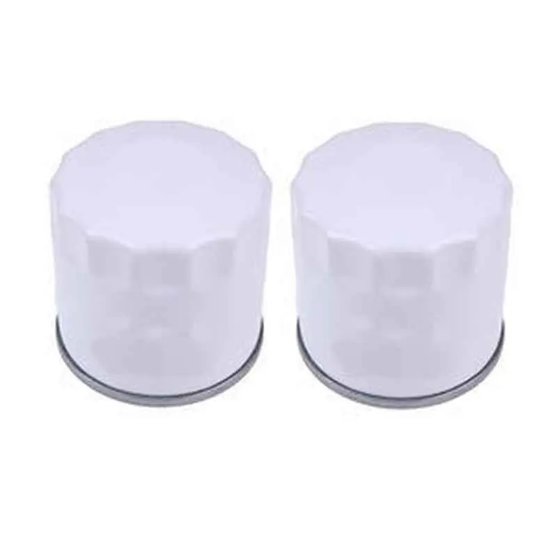 2 Oil Filters 7018465 for Bobcat Utility Vehicle 3000-3650 Grab Now