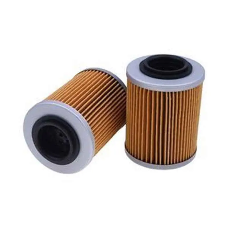 2pcs Oil Filter 21040111601 & 15200-010-0000 for ODES UTV ATV Best Price
