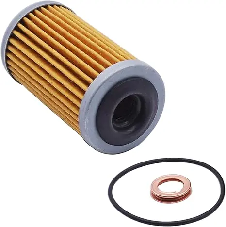 2 Oil Filters 31726-28X0A 11026-JA00A for Nissan Altima Juke Maxima Murano Pathfinder Quest Sentra Brand New
