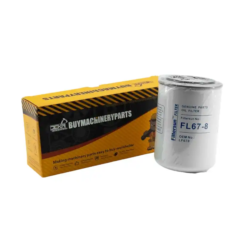Wholesale Oil Filter T19044 for Hitachi Loader LX100-2 LX120-2 LX150-2 LXD150-2 LX230-5 LX230-3