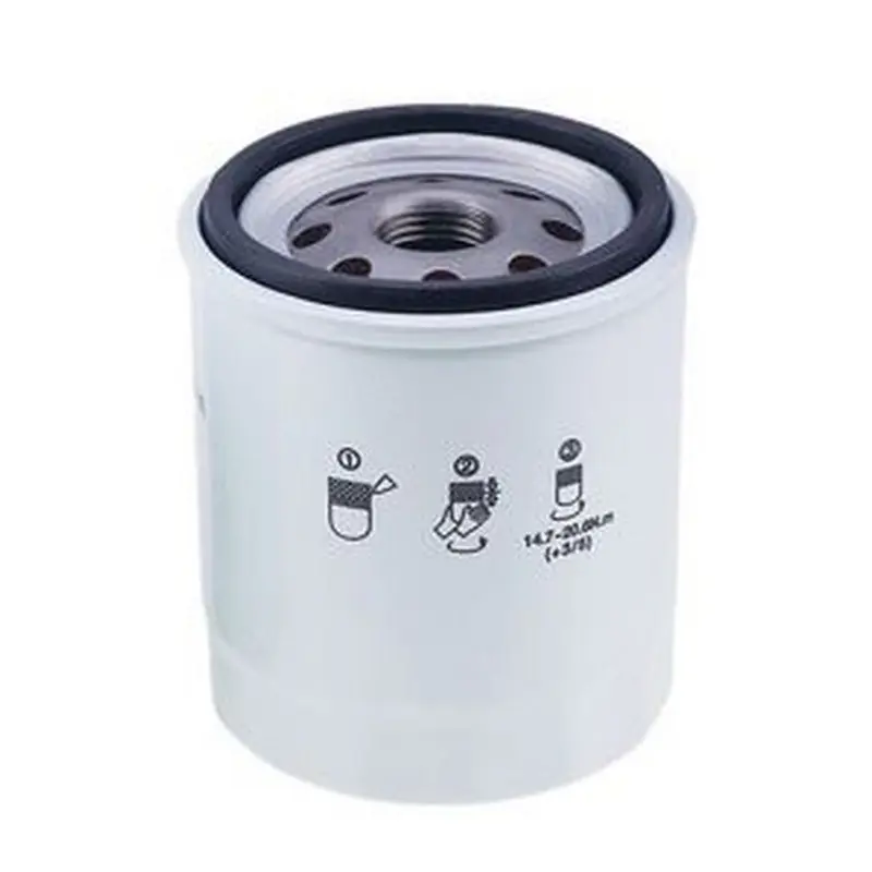 Worldwide Shipping Oil Filter 6911952 for CASE Roller DV204 Loader 321E 21E 321D 221E 21D 121E 221D