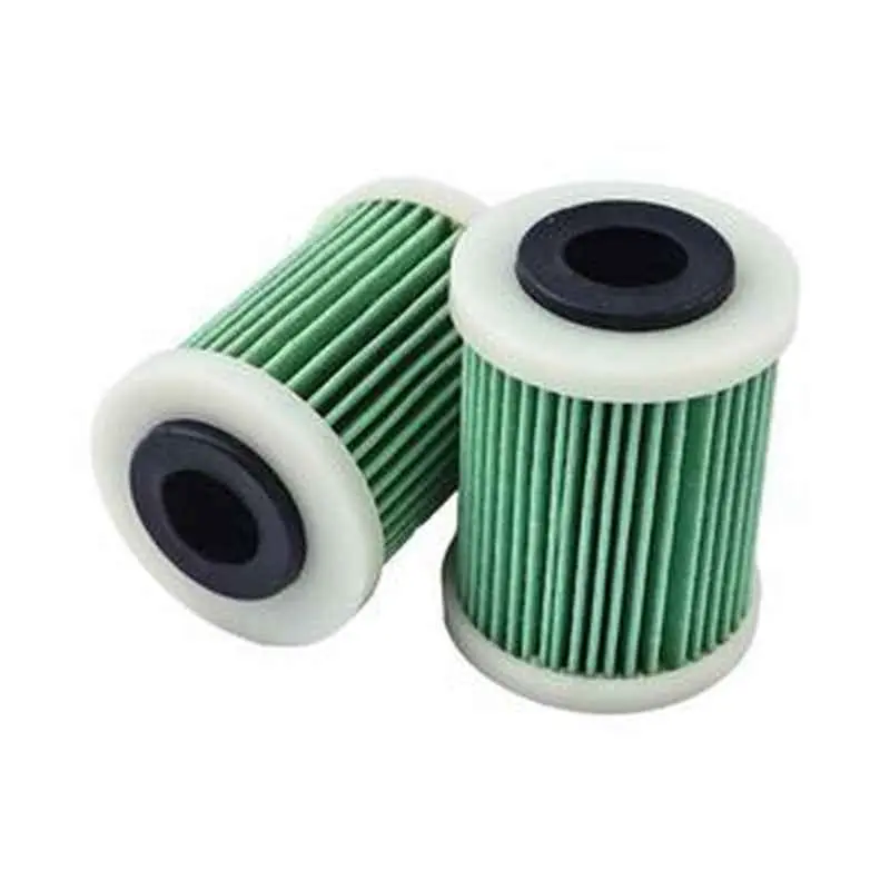 2-Piece Fuel Filter 6P3-WS24A-01-00 for Yamaha Marine Engines Secure Checkout